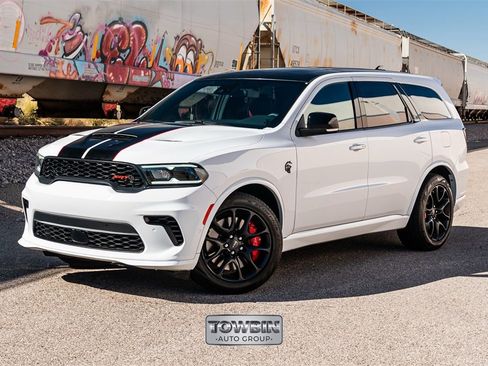 Used 2024 Dodge Durango SRT Hellcat image 4