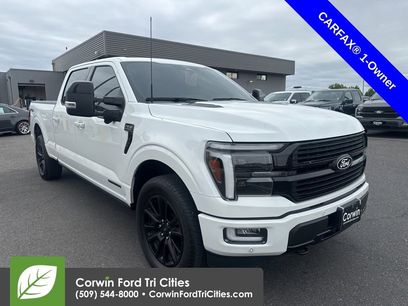 Used 2025 Ford F150 Platinum w/ Equipment Group 702A High
