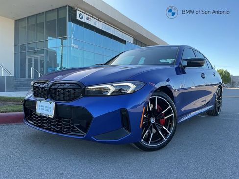 Certified 2023 BMW M340i xDrive M340i xDrive w/ Premium Package image 1