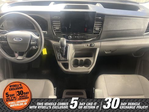 Used 2023 Ford Transit 350 XLT image 18