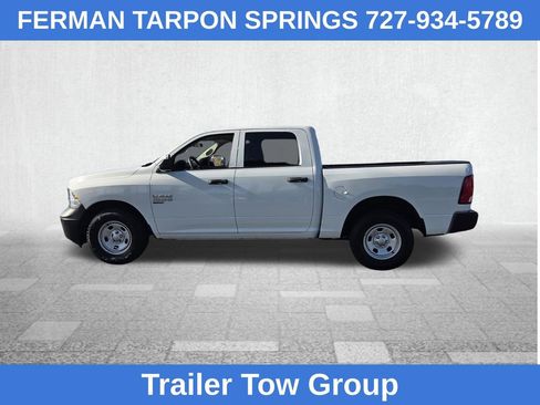 Used 2023 RAM 1500 Tradesman w/ Trailer Tow Group RWD image 7