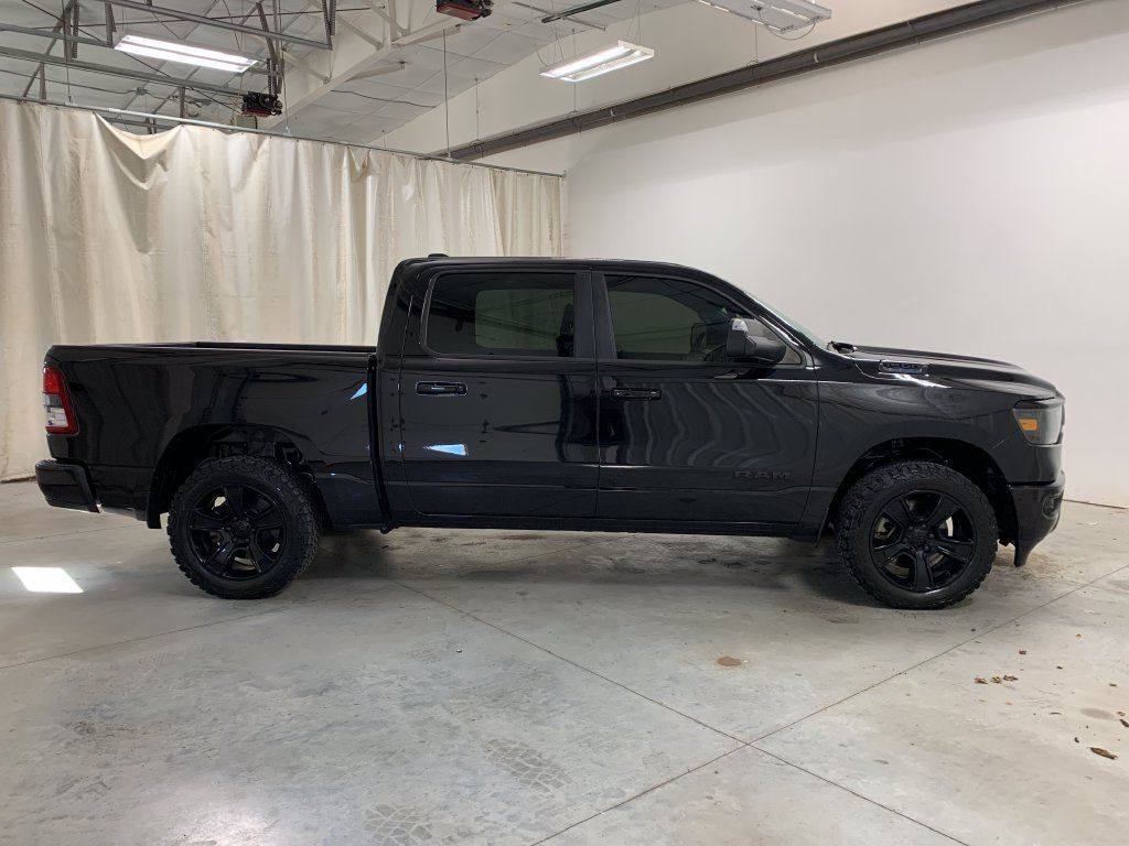 Used 2023 RAM 1500 Big Horn AWD/4WD image 11
