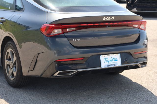Used 2022 Kia K5 LXS FWD image 7