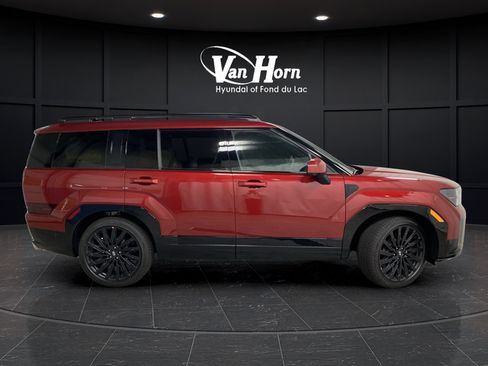 New 2026 Hyundai Santa Fe Calligraphy AWD/4WD image 2