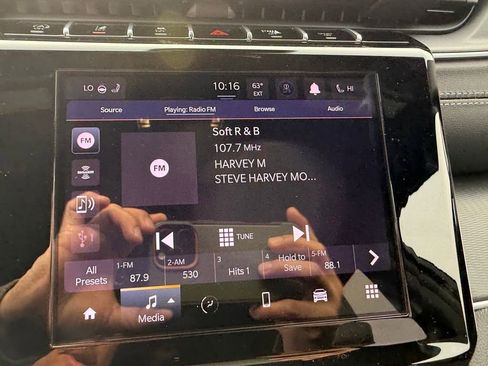 New 2025 Jeep Grand Cherokee Altitude image 19