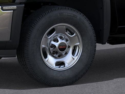 New 2025 GMC Sierra 2500 Pro AWD/4WD image 10