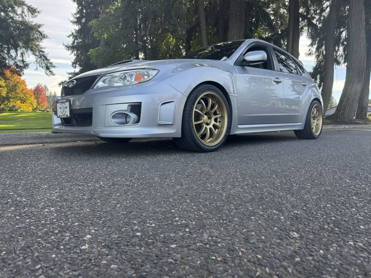 Used 2013 Subaru Impreza WRX Limited AWD/4WD image 2