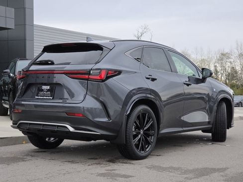 New 2026 Lexus NX 350 F Sport image 31