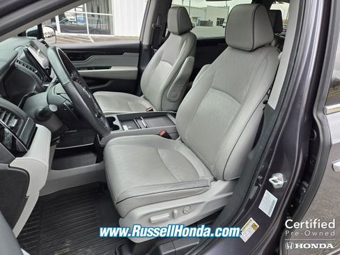 Certified 2022 Honda Odyssey Elite image 4