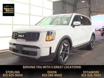 Used 2025 Kia Telluride S