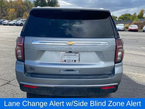 Certified 2024 Chevrolet Tahoe LS w/ Driver Alert Package image 5