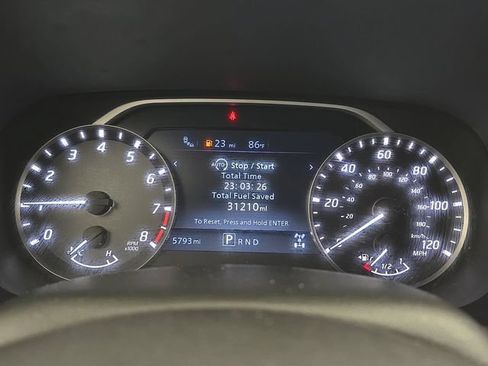 Used 2024 Nissan Frontier SV w/ Hardbody Edition AWD/4WD image 19