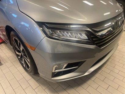 Used 2018 Honda Odyssey Elite