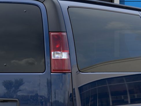 New 2026 Chevrolet Express 2500 Extended w/ Driver Convenience Package RWD image 13