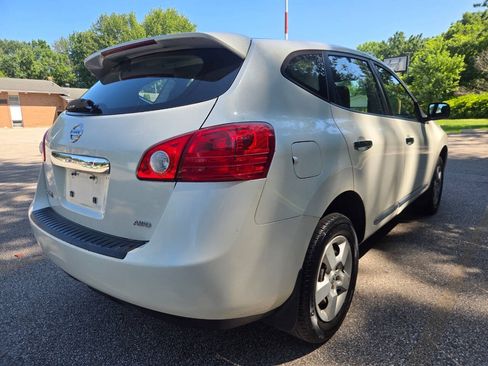 Used 2013 Nissan Rogue S AWD/4WD image 9