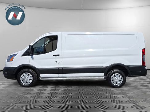 Used 2023 Ford Transit 250 Low Roof w/ Exterior Upgrade Package image 2