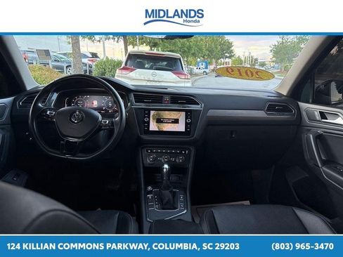 Used 2019 Volkswagen Tiguan SEL FWD image 35