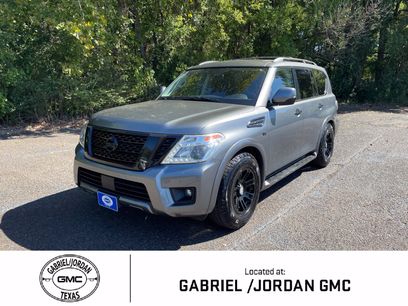 Used 2019 Nissan Armada SV w/ Driver Package