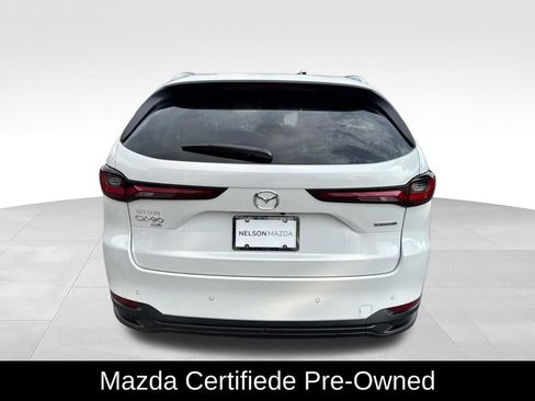 Certified 2026 MAZDA CX-90 3.3 Turbo w/ Preferred Package AWD/4WD image 7