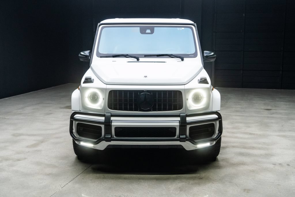 Used 2022 Mercedes-Benz G 63 AMG 4MATIC image 5