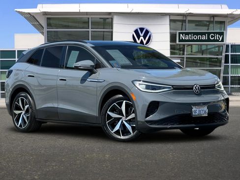 Used 2023 Volkswagen ID.4 Pro S RWD image 2
