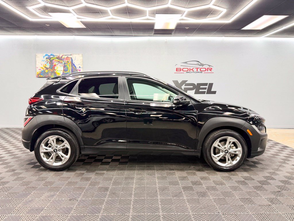 Used 2022 Hyundai Kona SEL w/ Cargo Package FWD image 16