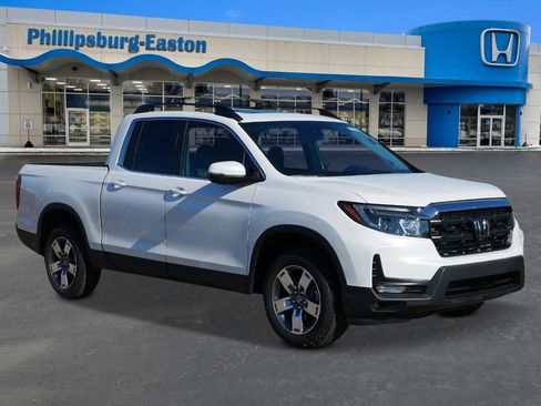 New 2026 Honda Ridgeline RTL image 7