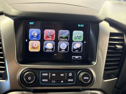 Used 2017 Chevrolet Tahoe LT AWD/4WD image 21