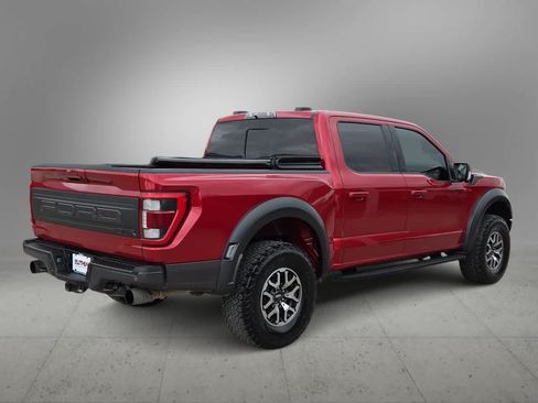 Used 2023 Ford F150 Raptor AWD/4WD image 8