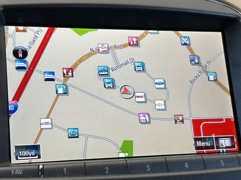 Used 2013 Buick LaCrosse Leather w/ Entertainment Package FWD image 21