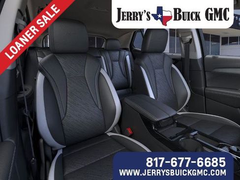 New 2025 Buick Envision Sport Touring image 16