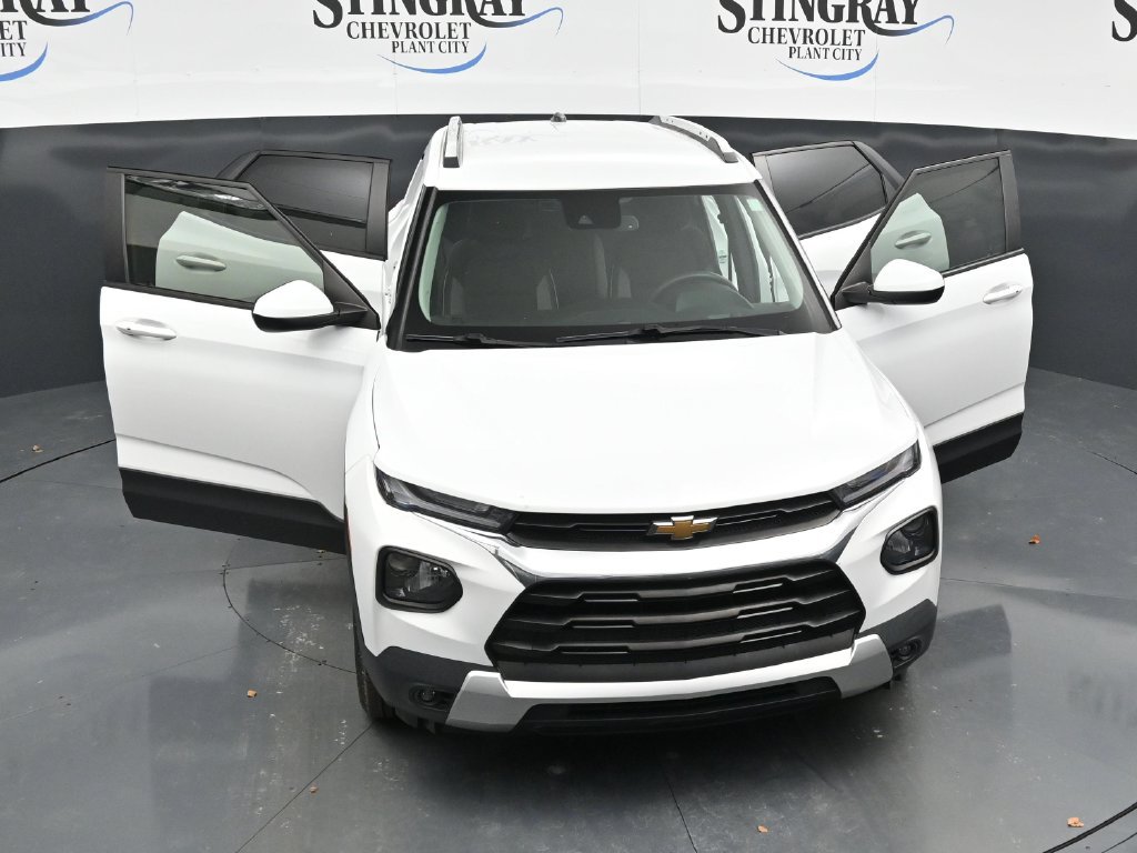 Used 2023 Chevrolet TrailBlazer LT w/ Convenience Package FWD image 34