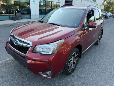 Used 2015 Subaru Forester 2.0XT Touring w/ Eyesight & Navigation System AWD/4WD image 11