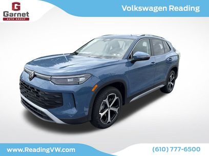 New 2025 Volkswagen Tiguan SE