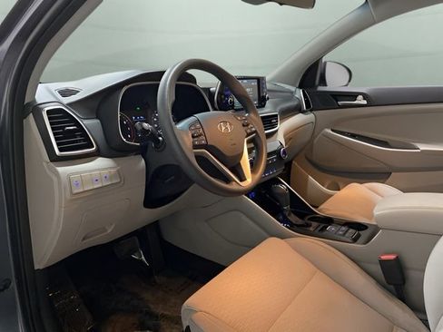 Used 2021 Hyundai Tucson SE image 14