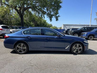 Used 2023 BMW 530i w/ Premium Package