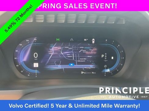 Certified 2025 Volvo XC90 B5 Plus w/ Protection Package Premier AWD/4WD image 18
