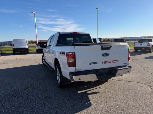 Used 2018 Ford F150 XLT w/ Equipment Group 302A Luxury AWD/4WD image 12