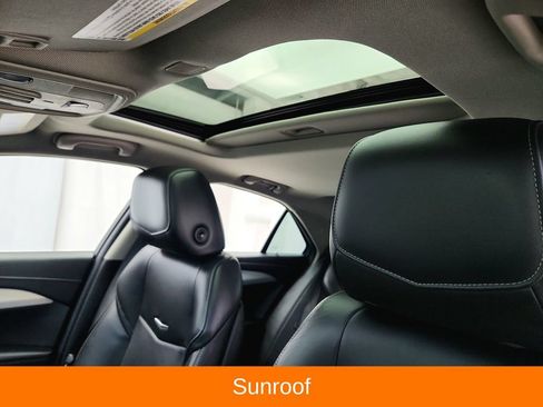 Used 2017 Cadillac ATS Luxury AWD/4WD image 12