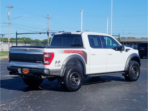 Used 2023 Ford F150 Raptor AWD/4WD image 8