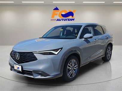 New 2025 Acura ADX FWD