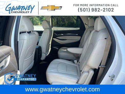Used 2023 Buick Enclave Essence w/ LPO, Floor Liner Package FWD image 21