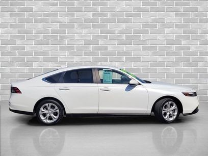 Used 2024 Honda Accord LX