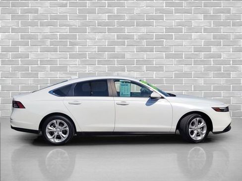 Used 2024 Honda Accord LX image 4