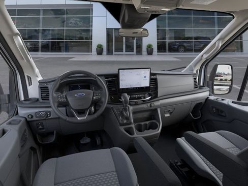 New 2026 Ford Transit 350 XLT image 9