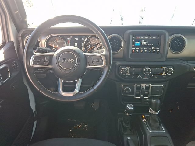 Used 2020 Jeep Gladiator Sport w/ Quick Order Package 24S AWD/4WD image 11