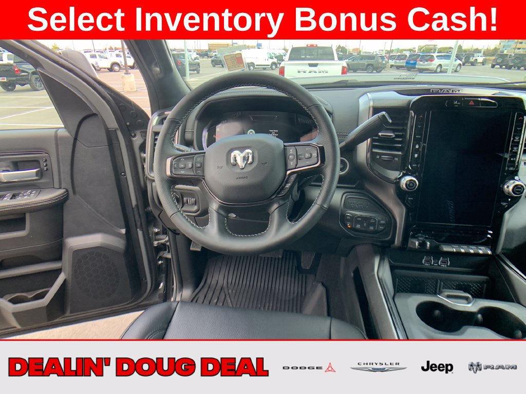 New 2026 RAM 2500 Power Wagon AWD/4WD image 13