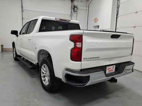 Used 2020 Chevrolet Silverado 1500 LT w/ All-Star Edition RWD image 5