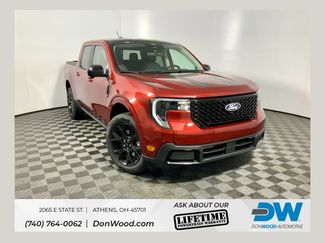 New 2026 Ford Maverick Lariat w/ Black Appearance Package video 1