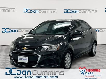 Used 2020 Chevrolet Sonic LT